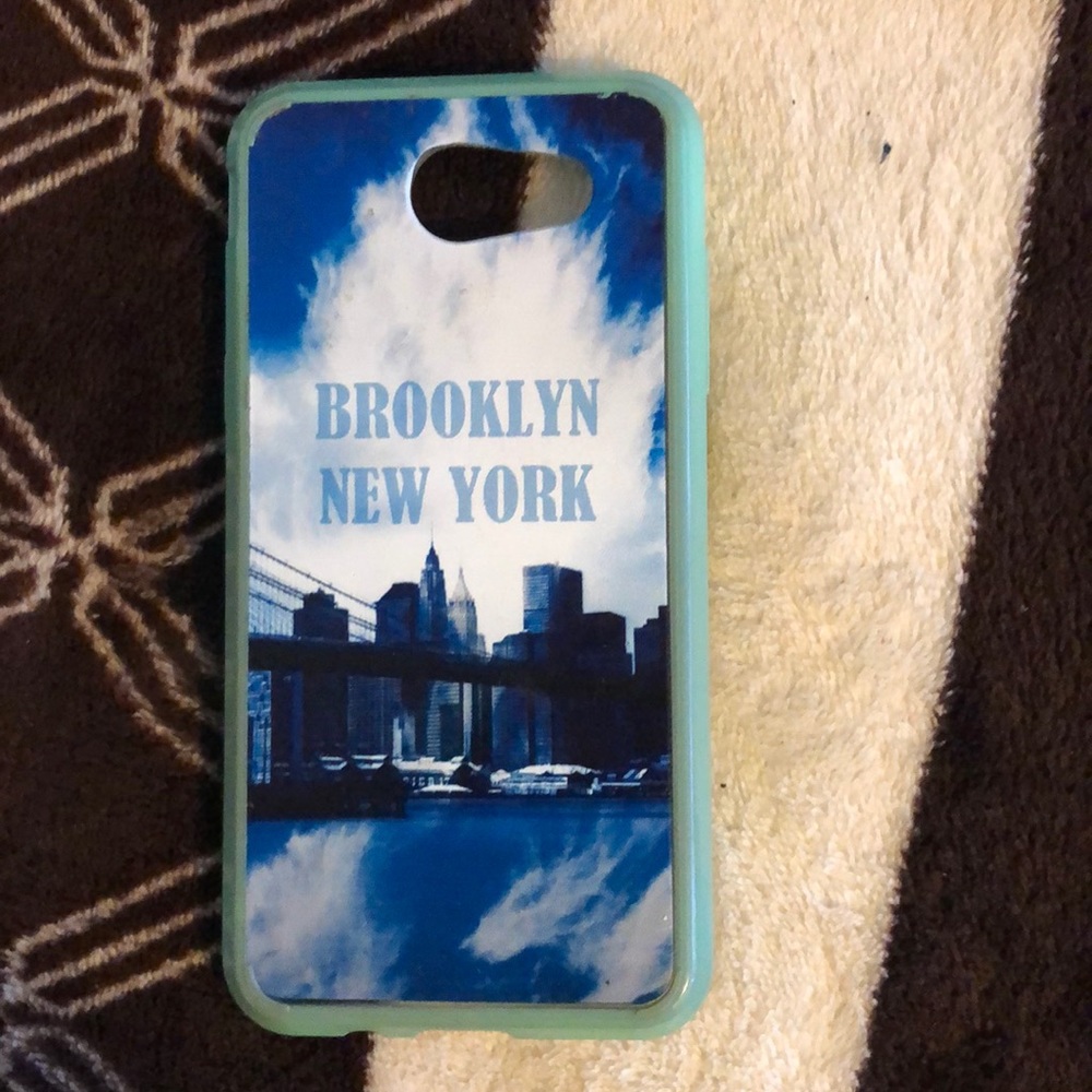 Brooklyn ny phone Case